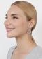 Preview: Purple - Creole Cristal - Konplott earrings